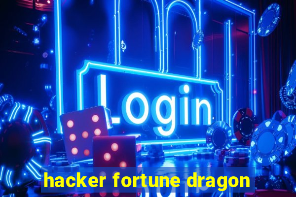 hacker fortune dragon